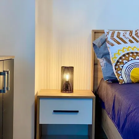 Onix 608 Free Pool Apartment Navodari